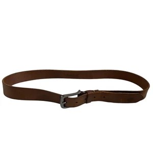 Timberland brauner Echtleder Gürtel Gr. 36 - Bild 1 von 4