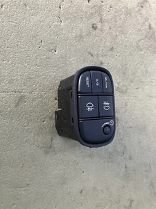 2004-2007 Jaguar S Type Headlight Fog Light Switch Control 2R8311654 Oem - Picture 1 of 8
