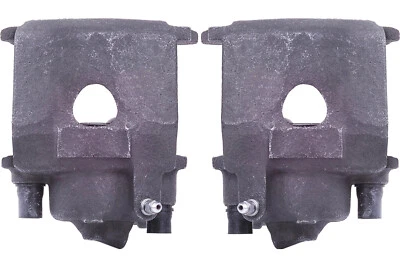 PAR de pinzas de freno de disco delanteras para Rabbit Convertible 1980-1984 (KIT15723) Foto 1 de 4