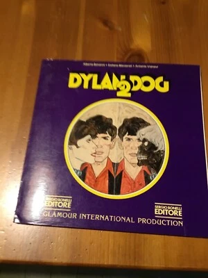 DYLAN DOG “2” con opuscolo “incontrarsi” - Immagine 1 di 4