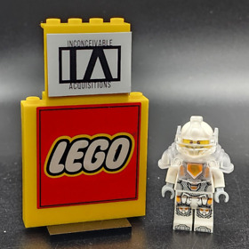 LEGO Nexo Knights 70337 - Ultimate Richmond Lance - Minifigure nex055