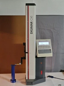 Höhenmessgerät Digimar CX/1 0-600mm Voll funktionsfähig OVP - Bild 1 von 10