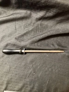 "AFILADOR DE CUCHILLOS ROCOCÓ 13,25"" PULGADAS ACERO Francia" - Imagen 1 de 5