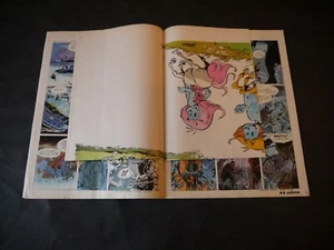 JOURNAL DE SPIROU N°2347 + POSTER LES CENTAURES - Picture 1 of 2