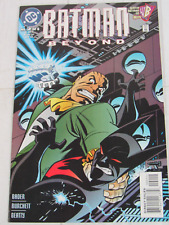 Batman Beyond #2 Apr. 1999 DC Comics