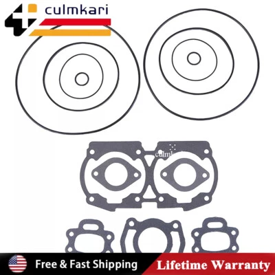 Kit de junta de cabeza de reconstrucción de extremo superior para Sea Doo 717 720 GS GSI GTI GTS SPXP HX SPX Foto 1 de 4