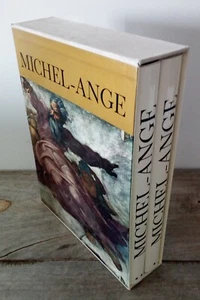 Michelangelo - Der Künstler, sein Denken, der Schriftsteller (Set 2 Bände) - Bild 1 von 12