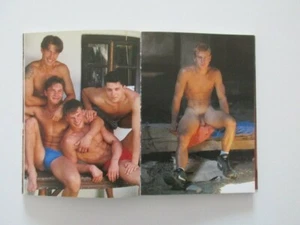 BEL AMI - FRISKY MEMORIES - BRUNO GMÜNDER - GAY PHOTOGRAPHY - Imagen 1 de 10