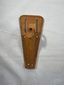 Vintage 1990er LIETZ 8123-20 VERMESSER BLEI BOB & Holster Grade-Checker Werkzeug K&E - Bild 1 von 2