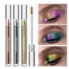 3PCS Diamond Glitter Shimmer Matte Eye shadow Liquid Eye Shadow Beauty Makeup
