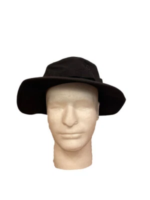 Sombrero Boonie Bush Edición Militar Original 50/50 Nylon Algodón Hecho en EE. UU. Foto 1 de 4