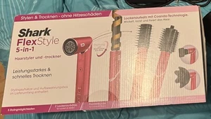 Shark HD440BPEU FlexStyle 5-in-1 Multistyler - Flex Pink - OVP - Limited Edition - Bild 1 von 10