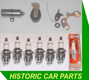 Wolseley Six Eighty 6/80 1949-54 - KIT DE SERVICIO para distribuidor Lucas 40157 - Imagen 1 de 1