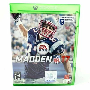 Madden NFL 17 (Microsoft Xbox One, 2016) - Imagen 1 de 7
