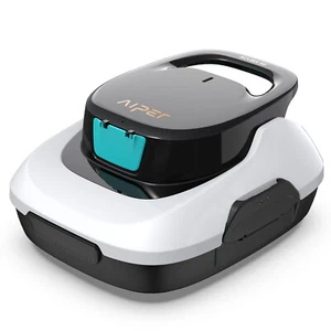 AIPER Scuba SE Kabelloser Poolroboter Automatische Reinigung Poolreiniger - Bild 1 von 8