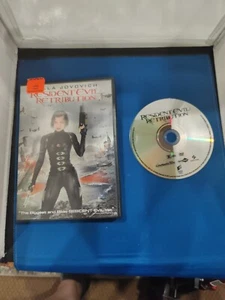 Resident Evil: Retribution (DVD, 2012, Canadian Bilingual) - Picture 1 of 5