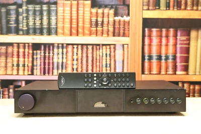 Naim NAIT XS Vollverstärker Integrated Amplifier Fernbedienung Remote Control - Bild 1 von 4