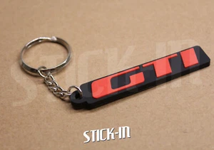 Porte Clés pour Peugeot 309 GTI Keyring Keychain Monogramme Llavero Badge - Picture 1 of 4