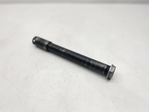 2009 Aprilia Mana 850 Front Wheel Axle Nut Bolt Spacer Spindle OEM Mana850 - Picture 1 of 6