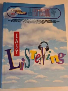 EZ Play Today 204 migliori canzoni facili da ascoltare di sempre Hal Leonard - Foto 1 di 7