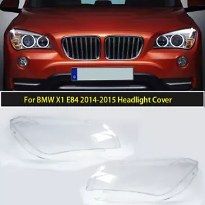PER BMW X1 E84 2009-2015 VETRO FANALE VETRO ADESIVO SINISTRO DESTRO - Foto 1 di 5