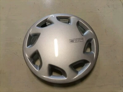SEAT MARBELLA IBIZA ROUND FURA MALAGA STUD HUB CAP NEW OE SE021149115E - Image 1 of 4