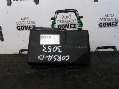 93189297 Caja Reles/Fusibles para OPEL CORSA D Expression 2014 1031164 - Imagen 1 de 4