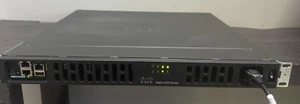Cisco 4300 Series Integrated Services Router ISR4331 With 3 Modules - Picture 1 of 9