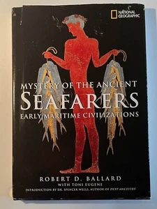 Mystery of the Ancient Seafarers : Ancient Maritime Civilization Ballard NC 2004 - Foto 1 di 5