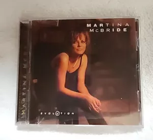 Martina McBride: Evolution cd, new sealed - Picture 1 of 2