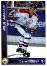 1994-95 German DEL #279 Daniel Korber