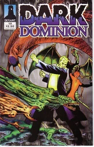 Dark Dominion #10 (en muy buen estado) - Imagen 1 de 1