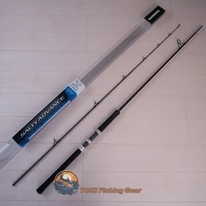Mira Nuestro Producto Video-Shimano 19 Salty Advance SHORE JIGGING S96MH Rod - Imagen 1 de 9