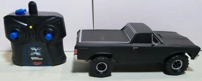 Fast & Furious Turbo Boost 1967 Chevrolet El Camino RC Car # 34259 - Image 1 of 4