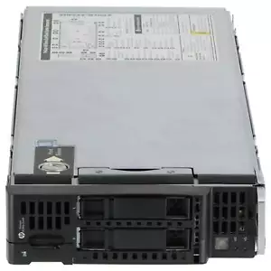 HP Blade Server ProLiant WS460c Gen9 CTO Chassis 820254-001 - Bild 1 von 8