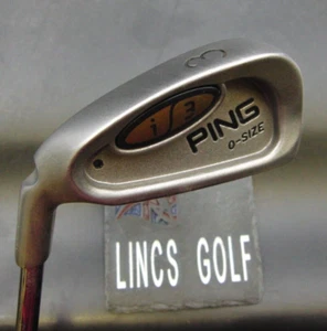Left Handed Ping i3 Black Dot 3 Iron Regular Steel Shaft Ping Grip - Picture 1 of 5