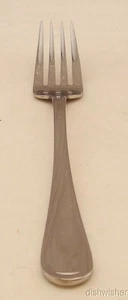 Splendide 18/8 Stainless Steel ROMANCE Dinner Fork 7 3/8" - Picture 1 of 7