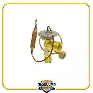 A/C AC Expansion Valve-Thermal Expansion Valve UAC EX 10042C - Bild 1 von 1