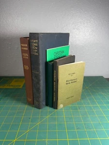 Manual of The Mother Church Mary Baker Eddy 1936 Christian Science + more lot - Foto 1 di 19