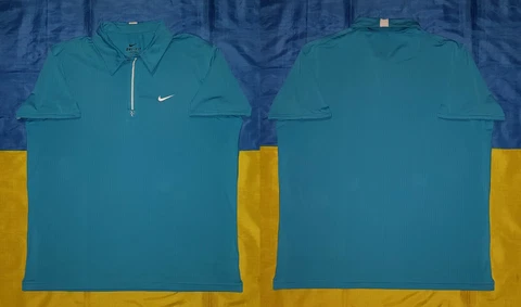 ● NIKE RF FEDERER AUSTRALIAN OPEN 2010 TENNIS POLO SHIRT SIZE MEN'S ADULT XXL ● Cover