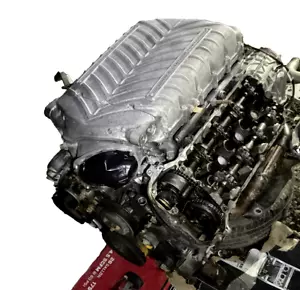 21 Ford Mustang Coyote Engine Whipple Supercharged w 10spd Auto 519 Mil Warranty - Picture 1 of 24