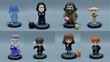 Harry Potter Series MEA-035 Mini-Figure Set of 8            