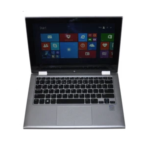 Dell P20T 11.6" Laptop Intel Celeron N2830 CPU 4G RAM 500G HDD TouchScreen - Picture 1 of 3