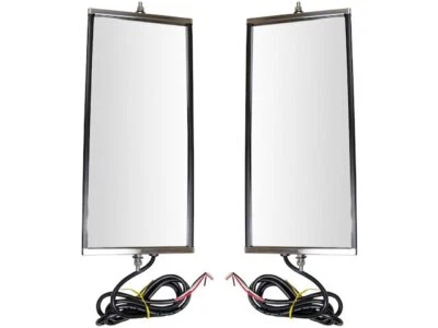 For 2000-2011 International 9400i SBA Door Mirror Set 28844CDMZ 2006 2001 2002 — 第 1/2 张图片