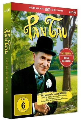 Pan Tau (Komplette Serie) (Sammler-Edition) (1965 - 1988)[6 DVD's/Neu/OVP] - Bild 1 von 4