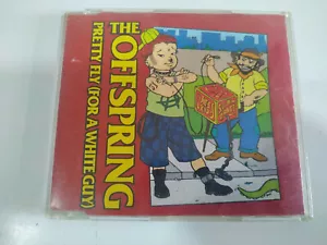 The Offspring Pretty Fly For A White Guy - Single CD - Bild 1 von 3