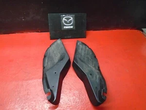 04 05 06 07 08 09 MAZDA3 MAZDA 3 RUEDAS TRASERAS REVESTIMIENTO BARRO PROTECCIÓN SALPICADURAS CONJUNTO X2 - Imagen 1 de 5