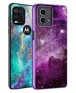 Funda híbrida a prueba de golpes para Motorola Moto G Stylus 5G 2021 2022 2023 - Imagen 1 de 49