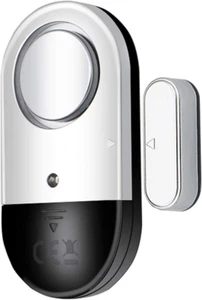 120 DB Loud Door and Window Open Alarm Sensor 1 Pack for Kids, Dementia Patients - Picture 1 of 12