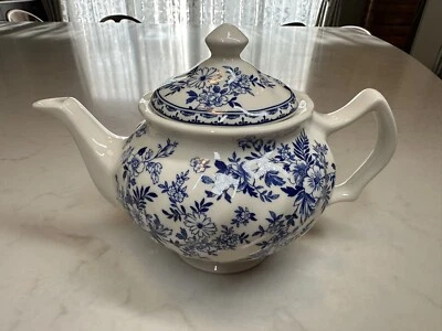 Johnson Brothers Devon Cottage Teapot